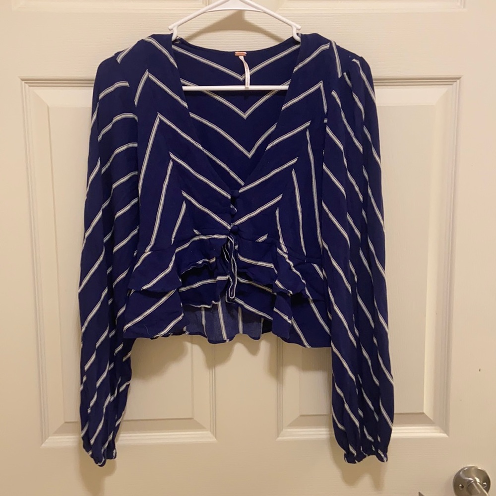 Free people blouse